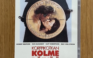 Korppikotkan kolme päivää (1975) Sydney Pollack