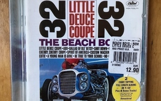 The Beach Boys Little Douce Coupe / All Summer Long CD