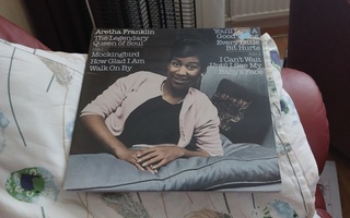 Aretha Franklin: The Legendary Queen Of Soul 2-LP