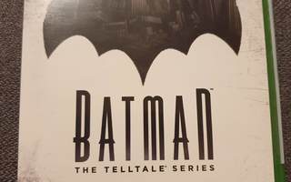 Xbox One: Batman - The Telltale Series