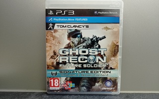 PS3 - Tom Clancy's Ghost Recon: Future Soldier