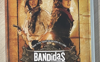 Bandidas (2006) Salma Hayek & Penélope Cruz