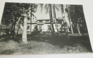 Kuhmoinen, Harmoinen, kesäkoti, valokuva 1940-l.