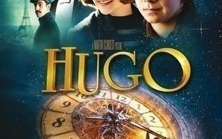 Hugo  -  (Blu-ray)