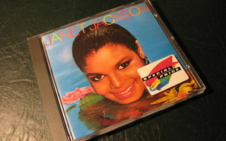 Janet Jackson: Janet Jackson (cd)