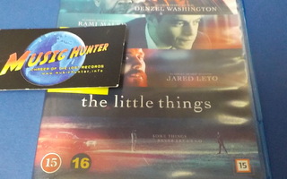 THE LITTLE THINGS BLU-RAY (W)