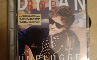 Bob Dylan Unplugged CD