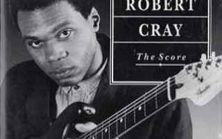 CD: Robert Cray ?– The Score