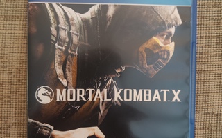 Mortal Kombat X PS4, Cib