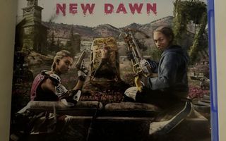 Farcry New Dawn PS4