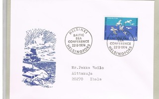 1974  Hki - Baltic Sea Conference