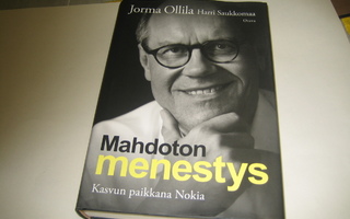 Harri Saukkomaa/Jorma Ollila - Mahdoton menestys