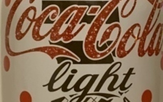 MARC JACOBS COCA-COLA LIGHT DESIGN PULLO 0,25L