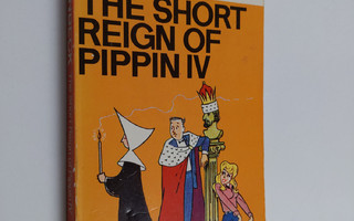Blake Crouch : The Short reign of Pippin IV
