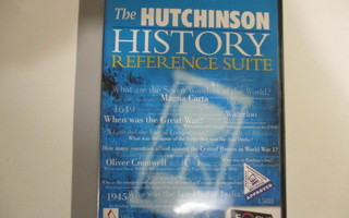 PC CD-ROM THE HUTCHINSON