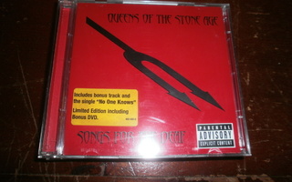 Queens Of The Stoneage: Songs For The Deaf cd+dvd
