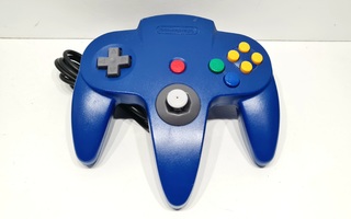 Nintendo 64 ohjain