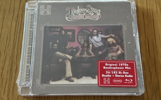 The Doobie Brothers – Toulouse Street (UUSI HI-RES & QUAD BD