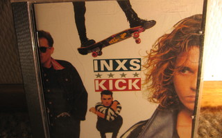 INXS: Kick CD.