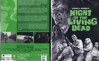 Night Of The Living Dead	(68 071)	UUSI	-FI-	DVD	nordic,		jud