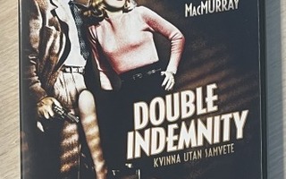 Nainen ilman omaatuntoa / Double Indemnity (DVD)