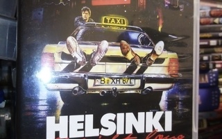 DVD :  Helsinki Napoli ALL NIGHT LONG ( SIS POSTIKULU)