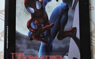 Ultimate Spider-Man Mega 6