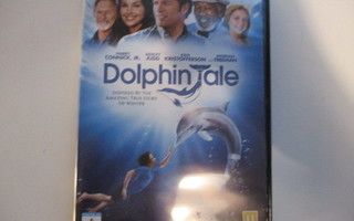 DVD DOLPHIN TALE