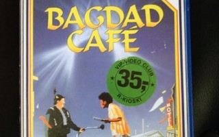 BAGDAD CAFE - OUT OF ROSENHEIM  (VHS) Uudenveroinen