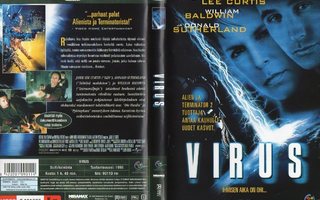 Virus	(69 117)	k	-FI-	suomik.	DVD		jamie lee curtis	1998