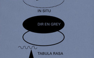 Dir En Grey : In Situ Tabula Rasa DVD
