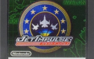 Jet Impulse (Japanese Release)