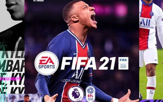 FIFA 21 PS4 (Käytetty)