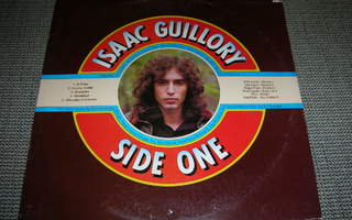 LP vinyyli Isaac Guillory: Side one