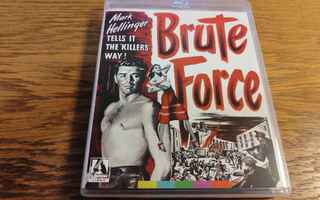 Brute Force (1947) (Blu-ray) (Arrow)