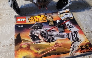 Lego star wars alus