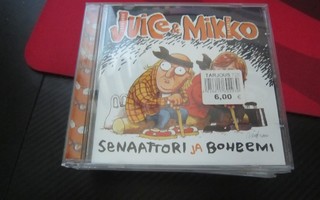 Juice & Mikko - Senaattori ja boheemi