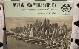 Dvorak – New World Symphony LP