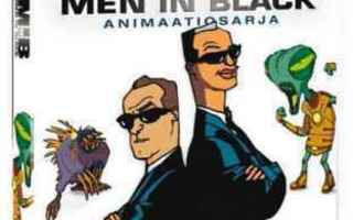 MIB - Men in Black - Animaatiosarja DVD - Kausi 1, Osa 2