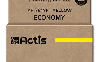 Actis KH-364YR muste HP-tulostimelle; HP 364XL C