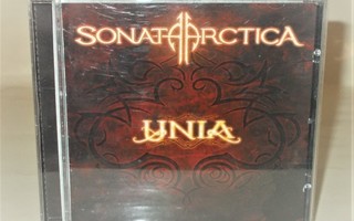 SONATA ARCTICA: UNIA  (CD)