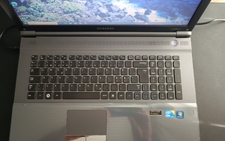 Samsung NP-RC710-S03SE, Windows 10 Pro