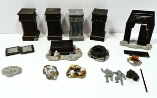 The Lord of the Rings - Mines of Moria Terrain Set [L10]