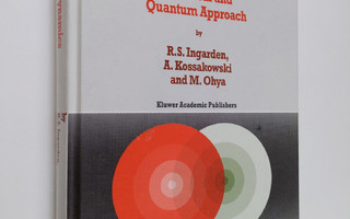 R. S. Ingarden : Information dynamics and open systems : ...