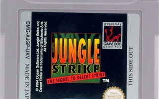 Jungle Strike