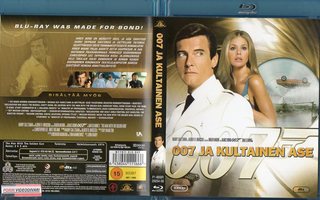 James Bond:Kultainen Ase	(47 964)	k	-FI-	BLU-RAY	suomik.		ro