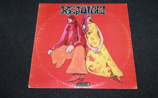 Rejoice! - Rejoice! LP 1969 US psych