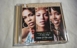 CD Destiny's Child - #1's
