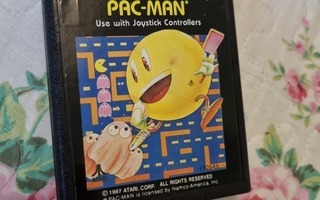 PAC-MAN 1987 Atari