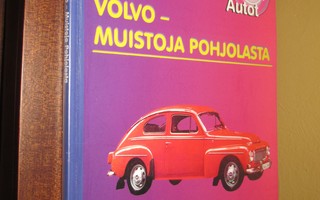 Volvo, Muistoja Pohjolasta Autot Suomessa 3